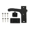 RV Right Side Window Door Handle Door Latch - A6378-02 - 1