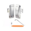 Car Front Door Handle Pair for Nissan 350Z 2003-2009 - 1