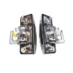 Car Front Door Handle Pair for Nissan 350Z 2003-2009 - 3