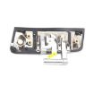 Car Front Door Handle Pair for Nissan 350Z 2003-2009 - 5