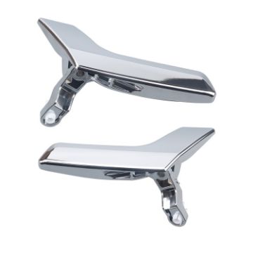 2 PCS Car Inside Door Handle for Mercedes-Benz - 1