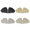Mercedes-Benz E Class W211 2003-2008 Left Front Door Trim Panel Cover 2117270148 (Light Yellow) - 2