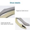 BMW 5 Series F10/F18 2011-2017 Left Inner Door Handle Assembly - 3