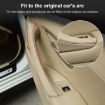 BMW 5 Series F10/F18 2011-2017 Left Inner Door Handle Assembly - 5