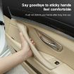 BMW 5 Series F10/F18 2011-2017 Left Inner Door Handle Assembly - 6
