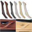 BMW 5 Series F10/F18 Left Inner Door Handle Assembly 51417225854 (Beige) - 2