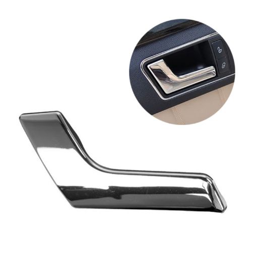 Mercedes-Benz C Class W204 2008-2015 Left Side Door Handle - 1