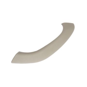 BMW X1 2016 Left Side Inside Door Handle Trim Cover - Beige White - 1
