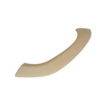 BMW X1 2016 Left Side Inside Door Handle Trim Cover Beige - 1