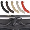 BMW X1 2016 Right Side Inside Door Handle Trim Cover 51417417513 - 2