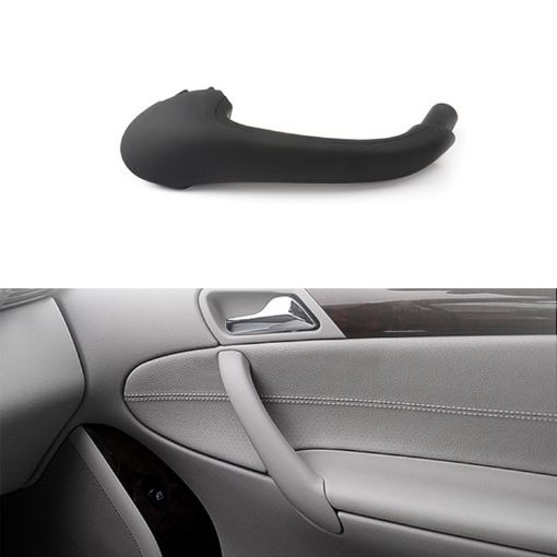 Mercedes-Benz C-class W203 Front Right Inside Door Handle Trim Cover - 1