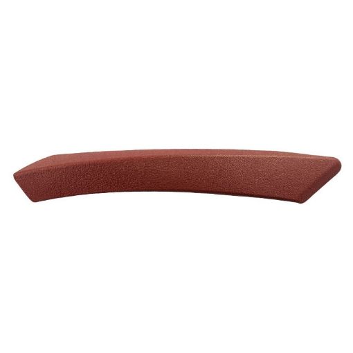 BMW Z4 Left Driving Inside Door Handle Trim Cover 51419186731 (Red) - 1