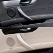 BMW Z4 Left Driving Inside Door Handle Trim Cover 51419186731 (Red) - 4
