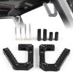 Jeep Wrangler JK 2007-2018 Aluminum Interior Handle (Black) - 5