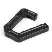 Red Aluminum Interior Handle for Jeep Wrangler JK 2007-2018 - 2