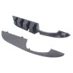 Chevrolet/GMC Left Inside Door Handle 25750064 - 3