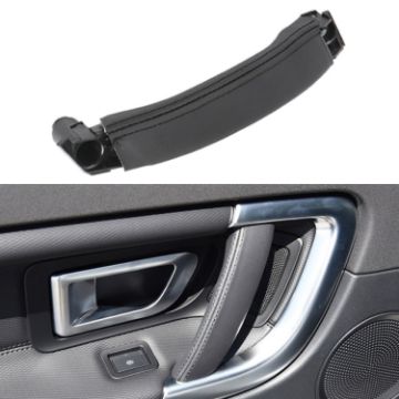 Land Rover Discovery 2015-2019 Car Leather Door Handle LR076163 - 1
