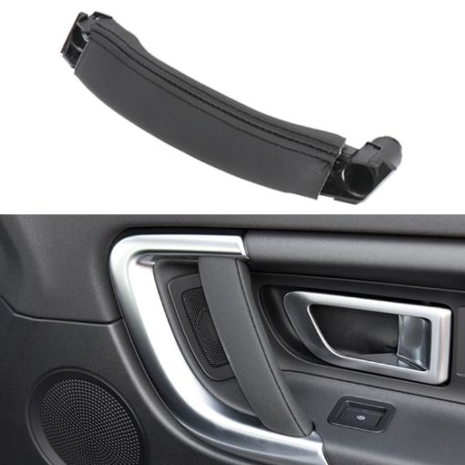 Land Rover Discovery 2015-2019 Car Leather Door Handle LR076163 - 1