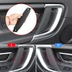 Land Rover Discovery 2015-2019 Car Leather Door Handle LR076163 - 6