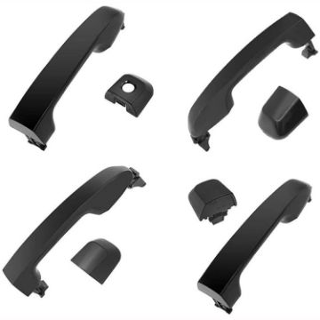 Toyota Land Cruiser Prado 2007-2011 Outside Door Handle 69211-60090 - 1