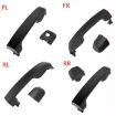 Toyota Land Cruiser Prado 2007-2011 Outside Door Handle 69211-60090 - 7