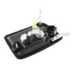 Ford F-250 Left Front Outside Door Handle 7C3Z2522405AA - 3