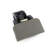 2002-2009 VW Polo OE 6Q0857131D Glove Box Handle, Gray - 1