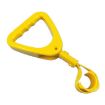 Car Handle Bus Safety Triangle Handrail - Secure Grip for Safety - 1