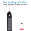 XM930 Wireless Laser PowerPoint Page Turning Pen White - 5