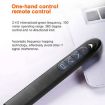 XM930 Wireless Laser PowerPoint Page Turning Pen White - 8