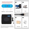 PULUZ 25cm Folding LED Photo Studio Tent Box + Light Panel + 12 Backdrops - 9