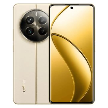 Realme 12 Pro+ 12GB+256GB 6.7" Screen Fingerprint NFC 5G Gold - 1