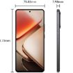 vivo iQOO Z9 Turbo+ 16GB+256GB 6.78" Android 14.0 - Black - 2