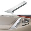 Toyota Camry 2006-2011 Left Front Door Handle Cover 74646-06080 - Silver - 1
