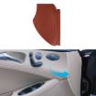 Mercedes-Benz CLS W219 Left Front Door Trim Cover Panel - Red - 1
