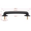 Jeep Wrangler Car Hood Handle 55176422 - Genuine Replacement Part - 3
