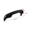 Toyota Prado Car Right Front Outside Handle 69211-60090 - 6
