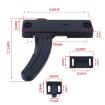 RV Screen Door Replacement L-shaped Handle - Left+Right Handle - 3