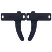 RV Screen Door Replacement L-shaped Handle - Left+Right Handle - 5
