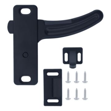 RV Screen Door Replacement L-shaped Handle - Right Handle - 1