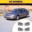 Toyota Corolla Door Inner Handle Modification Accessories RH+LH x 2 - 8
