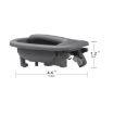 Toyota Corolla Door Inner Handle Modification LH - 3