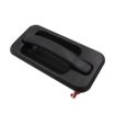 Front Left Hummer H2 Door Handle Modification Accessories - 5