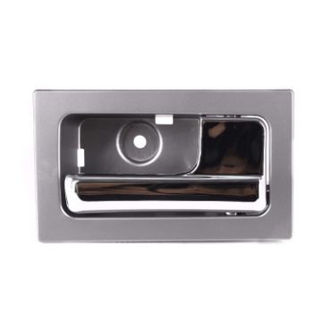 2009-2014 Ford F150 9L3Z1522600CB Right Side Door Handle Modification - 1
