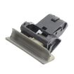 2002-2009 VW Polo Glove Box Lid Handle, Beige - OE 6Q0857131D - 4