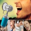3000 Home KTV Mic Condenser Sound Recording Microphone (Pink) - 6