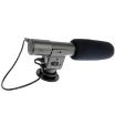 Mini Professional Stereo Microphone for DV Camcorder - 2