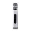 K6 Portable Inner Magnetic Dual Speaker Bluetooth Microphone - 1