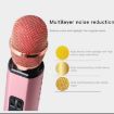 K6 Portable Inner Magnetic Dual Speaker Bluetooth Microphone - 3