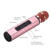 K6 Portable Inner Magnetic Dual Speaker Bluetooth Microphone - 7